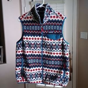 Patagonia Synchilla Vest Size Medium